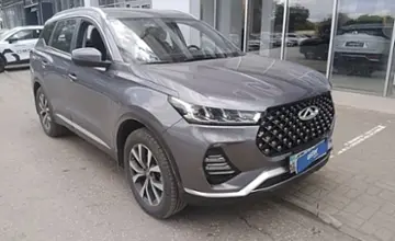 Chery Tiggo 7 Pro 2023 года за 8 500 000 тг. в Актобе фото 3