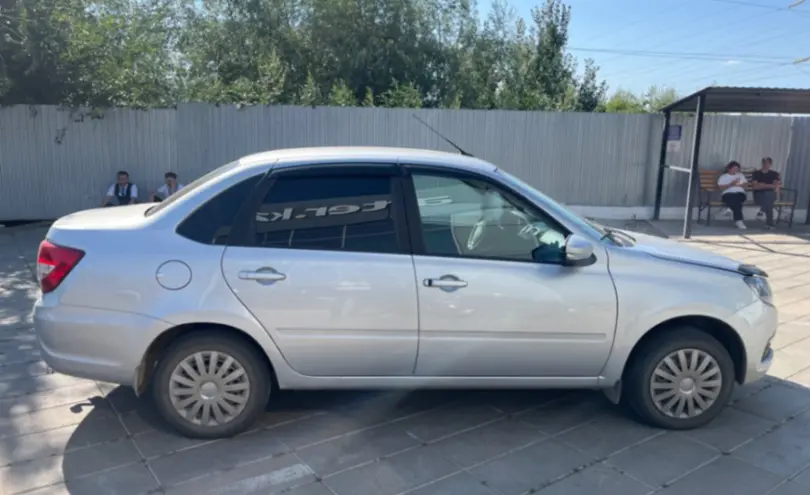 LADA (ВАЗ) Granta 2025 года за 6 000 000 тг. в Уральск фото 4