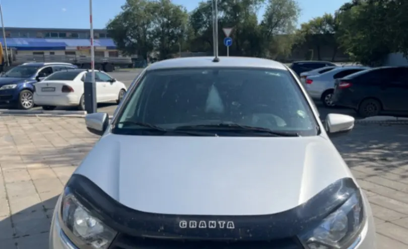 LADA (ВАЗ) Granta 2025 года за 6 000 000 тг. в Уральск фото 2
