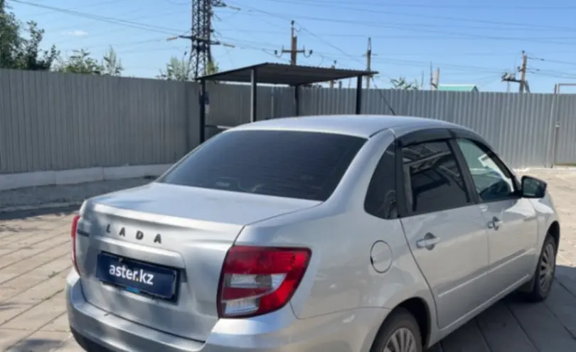 LADA (ВАЗ) Granta 2025 года за 6 000 000 тг. в Уральск фото 5