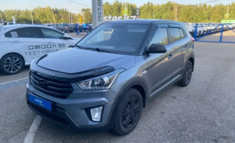 Hyundai Creta 2019 года за 9 000 000 тг. в Усть-Каменогорск