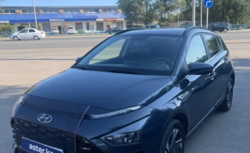 Hyundai Bayon 2023 года за 9 000 000 тг. в Уральск
