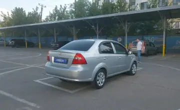 Chevrolet Aveo 2012 года за 3 500 000 тг. в Алматы фото 3