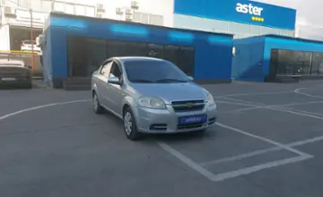 Chevrolet Aveo 2012 года за 3 500 000 тг. в Алматы фото 2