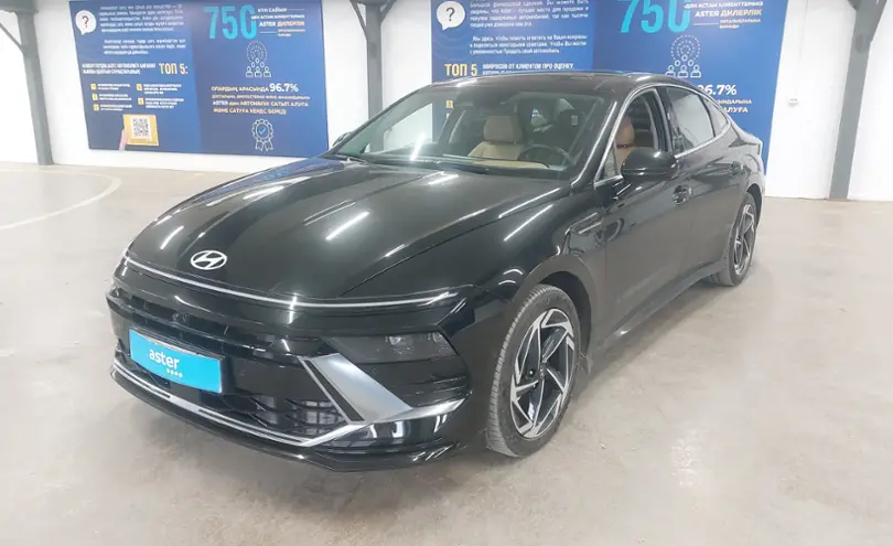 Hyundai Sonata 2024 года за 17 000 000 тг. в Астана