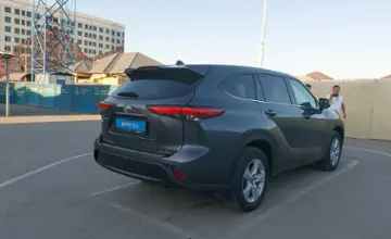 Toyota Highlander 2022 года за 25 000 000 тг. в Шымкент фото 3