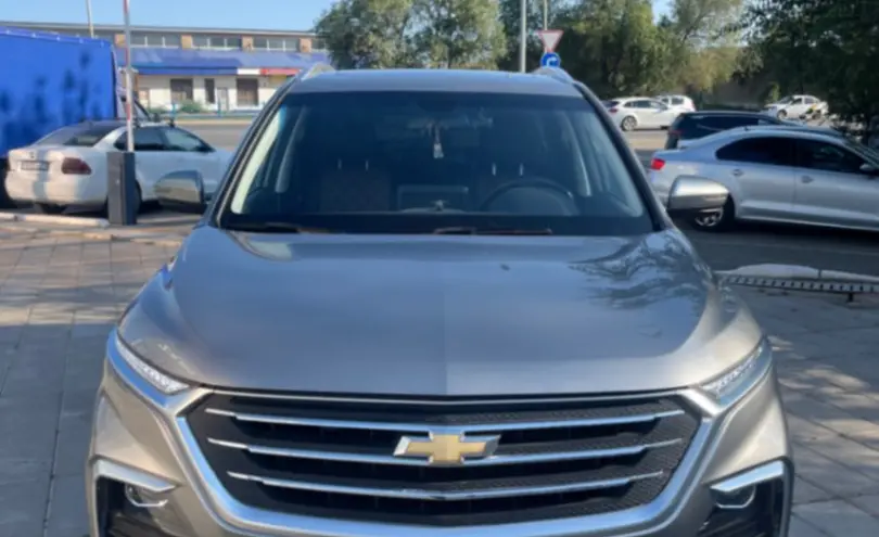 Chevrolet Captiva 2022 года за 9 500 000 тг. в Уральск фото 2
