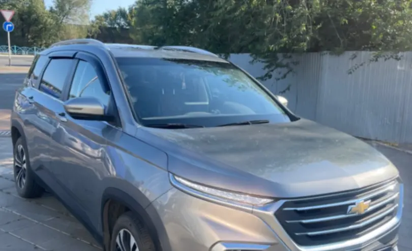 Chevrolet Captiva 2022 года за 9 500 000 тг. в Уральск фото 3