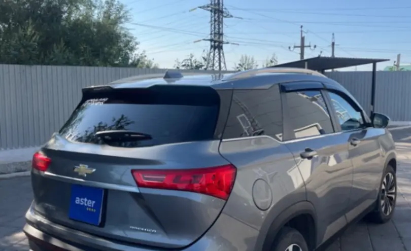 Chevrolet Captiva 2022 года за 9 500 000 тг. в Уральск фото 5