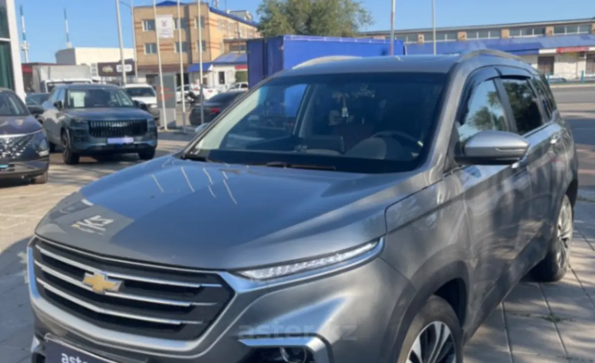 Chevrolet Captiva 2022 года за 9 500 000 тг. в Уральск