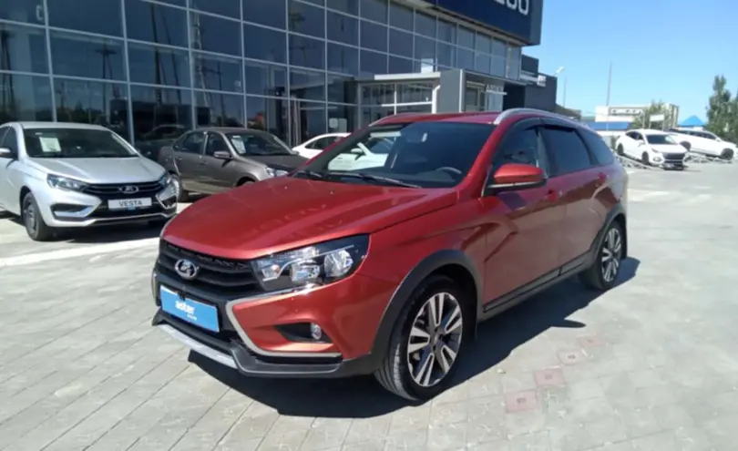 LADA (ВАЗ) Vesta 2021 года за 7 000 000 тг. в Атырау