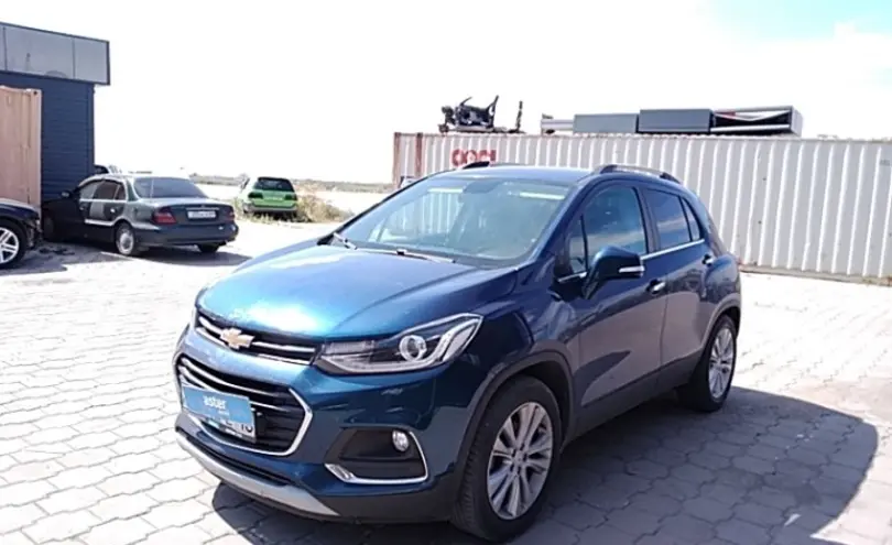 Chevrolet Tracker 2020 года за 8 000 000 тг. в Караганда