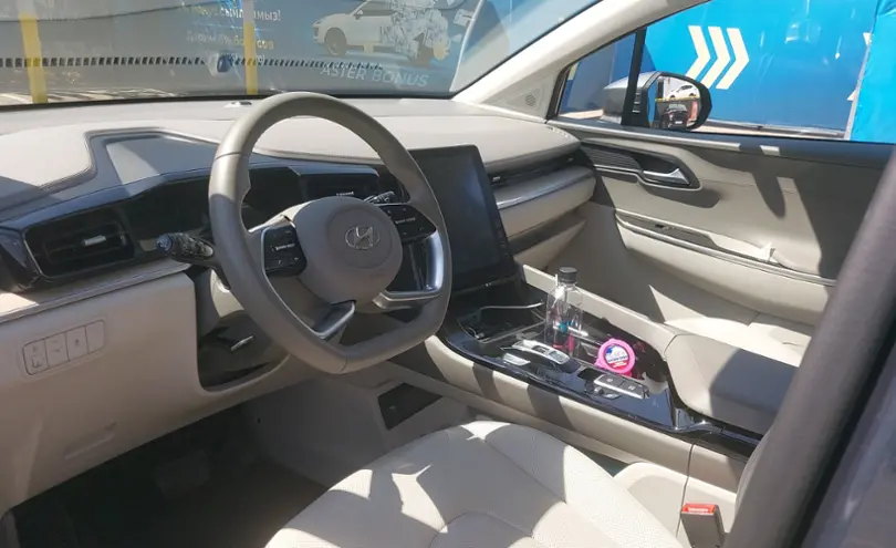 Hyundai Custin 2024 года за 15 000 000 тг. в Алматы фото 5
