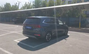 Hyundai Custin 2024 года за 15 000 000 тг. в Алматы фото 3