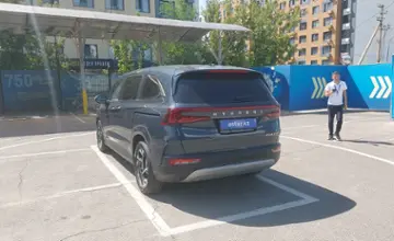 Hyundai Custin 2024 года за 15 000 000 тг. в Алматы фото 4
