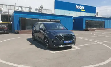 Hyundai Custin 2024 года за 15 000 000 тг. в Алматы фото 2