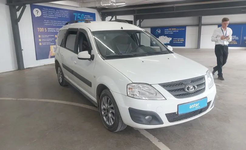 LADA (ВАЗ) Largus 2020 года за 5 000 000 тг. в Астана фото 2