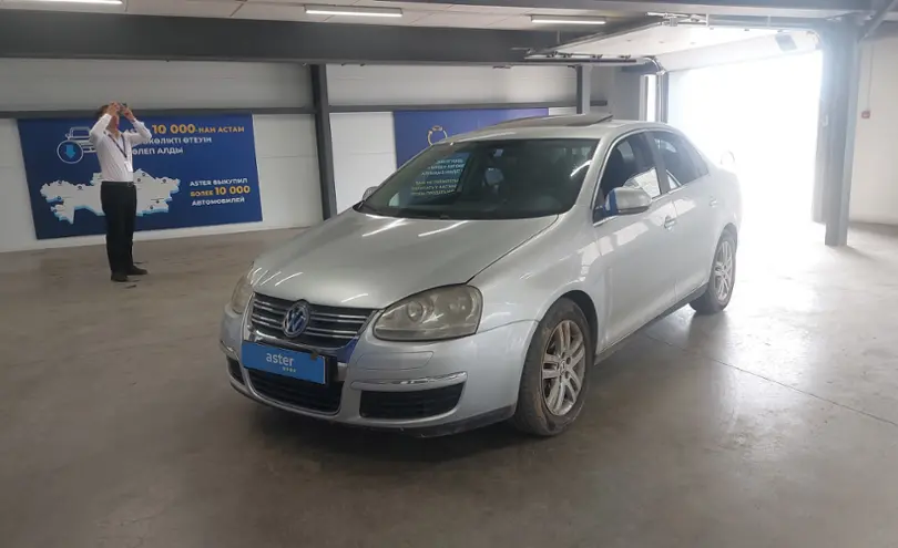Volkswagen Jetta 2007 года за 4 000 000 тг. в Астана