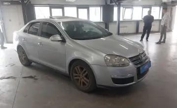 Volkswagen Jetta 2007 года за 4 000 000 тг. в Астана фото 2