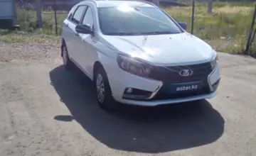 LADA (ВАЗ) Vesta 2021 года за 5 700 000 тг. в Петропавловск фото 3