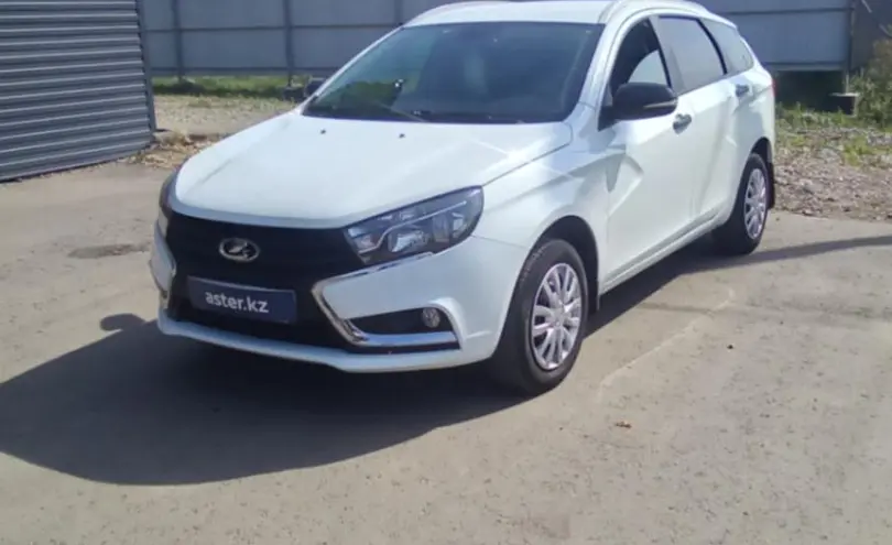 LADA (ВАЗ) Vesta 2021 года за 5 700 000 тг. в Петропавловск