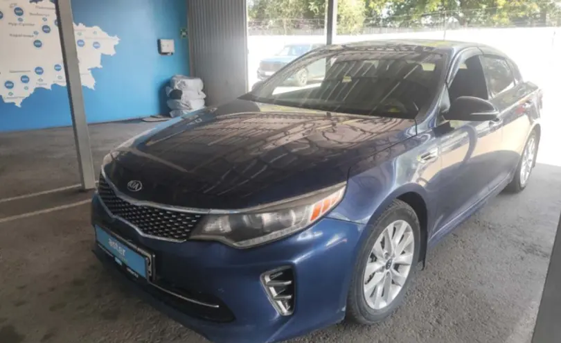 Kia Optima 2017 года за 7 000 000 тг. в Алматы
