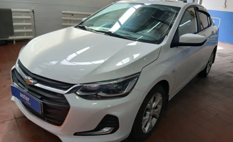 Chevrolet Onix 2023 года за 7 000 000 тг. в Астана