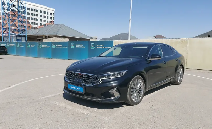 Kia K7 2021 года за 15 000 000 тг. в Шымкент