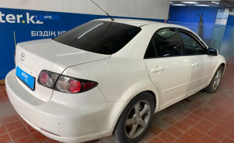 Mazda 6 2008 года за 3 500 000 тг. в Астана фото 5