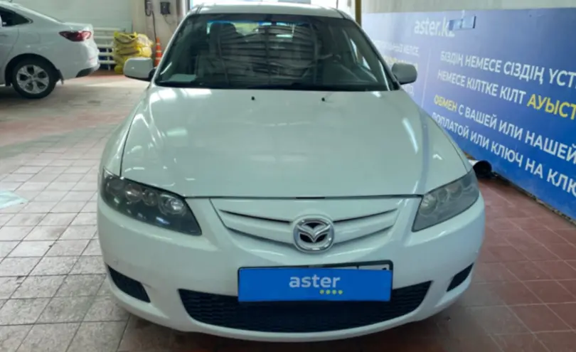 Mazda 6 2008 года за 3 500 000 тг. в Астана фото 2