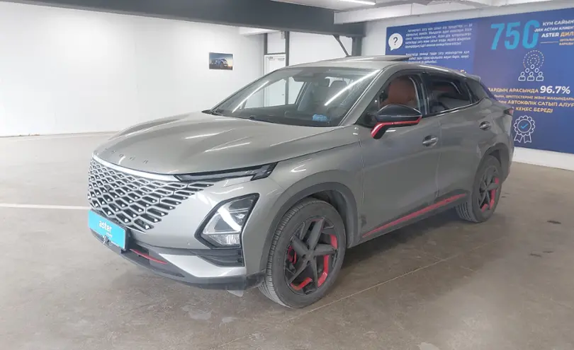 OMODA C5 2023 года за 12 000 000 тг. в Астана