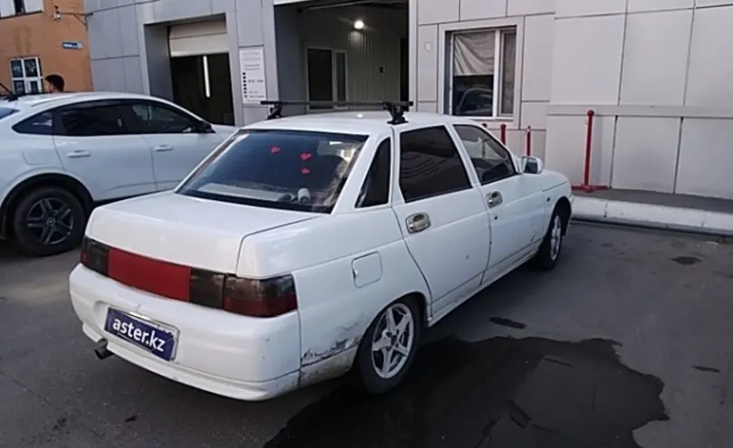 LADA (ВАЗ) 2110 1999 года за 500 000 тг. в Костанай фото 5
