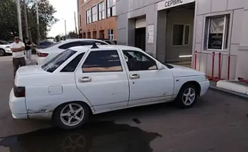 LADA (ВАЗ) 2110 1999 года за 500 000 тг. в Костанай фото 4
