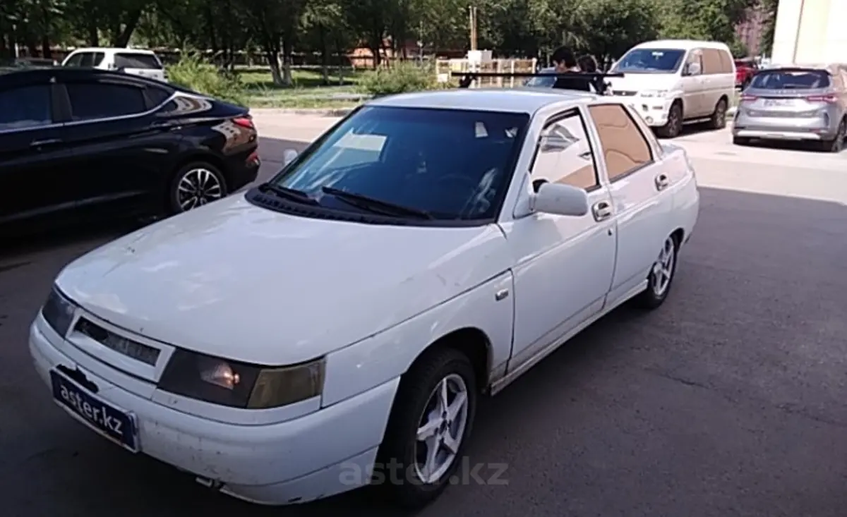 LADA (ВАЗ) 2110 1999 года за 500 000 тг. в Костанай
