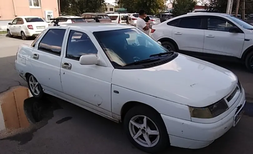 LADA (ВАЗ) 2110 1999 года за 500 000 тг. в Костанай фото 3