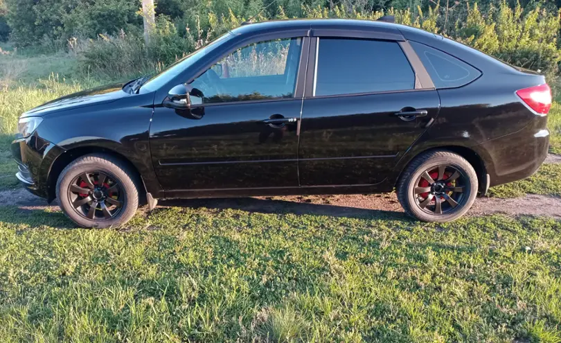 LADA (ВАЗ) Granta 2024 года за 5 750 000 тг. в Петропавловск