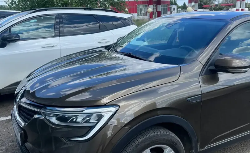 Renault Arkana 2020 года за 7 500 000 тг. в Уральск