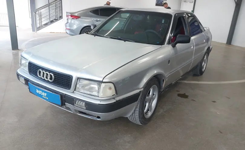 Audi 80 1991 года за 950 000 тг. в Астана