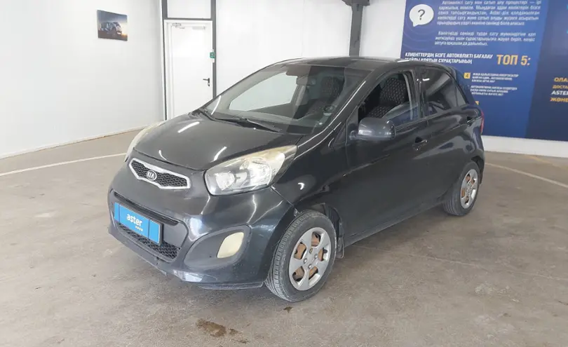 Kia Picanto 2013 года за 4 000 000 тг. в Астана