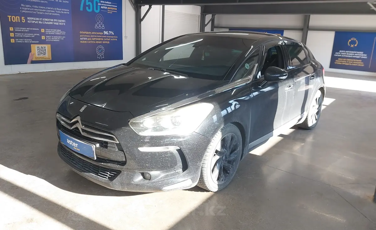 Citroen DS5 2012 года за 7 500 000 тг. в Астана