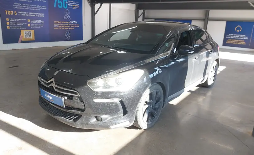 Citroen DS5 2012 года за 7 500 000 тг. в Астана