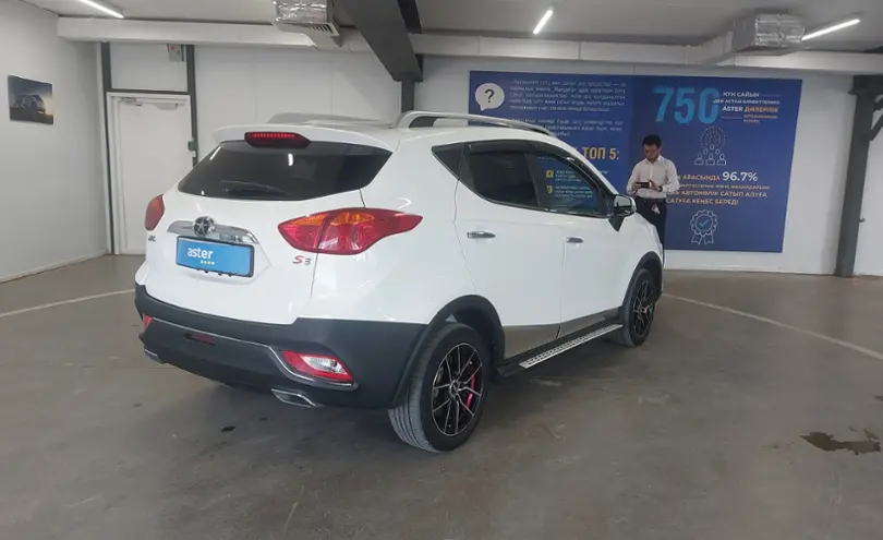 JAC S3 2021 года за 7 000 000 тг. в Астана фото 3