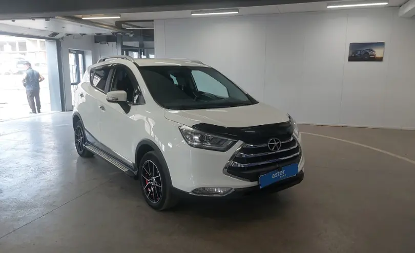 JAC S3 2021 года за 7 000 000 тг. в Астана фото 2
