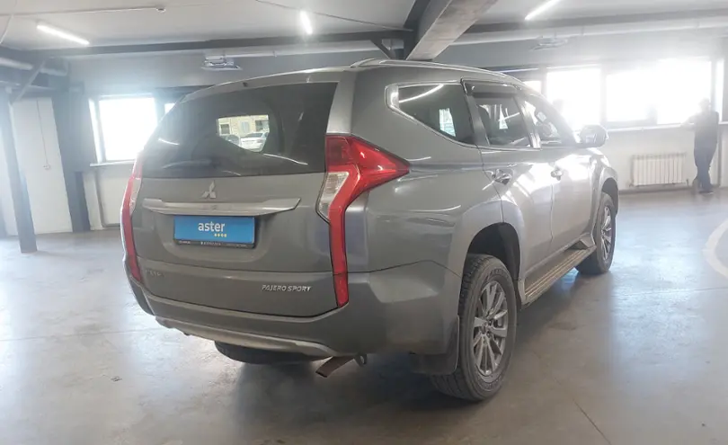 Mitsubishi Pajero Sport 2018 года за 15 000 000 тг. в Астана фото 3