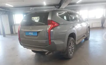 Mitsubishi Pajero Sport 2018 года за 15 000 000 тг. в Астана фото 3