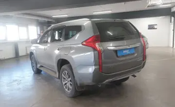 Mitsubishi Pajero Sport 2018 года за 15 000 000 тг. в Астана фото 4