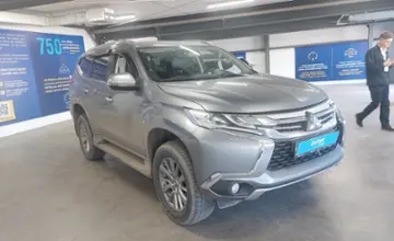 Mitsubishi Pajero Sport 2018 года за 15 000 000 тг. в Астана фото 2