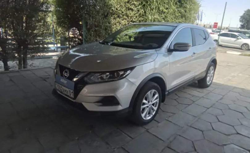 Nissan Qashqai 2022 года за 12 000 000 тг. в Талдыкорган