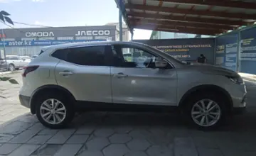 Nissan Qashqai 2022 года за 12 000 000 тг. в Талдыкорган фото 4