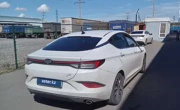 JAC J7 2023 года за 6 500 000 тг. в Петропавловск